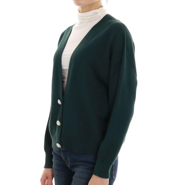 CARDIGAN GIOIELLO VICOLO - Mad Fashion | img vers.650x/